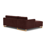 Moss Burgundy / Oak