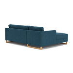 Olena Midnight Blue / Oak