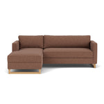 Pebble Rust Boucle / Oak
