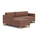 Pebble Rust Boucle / Oak