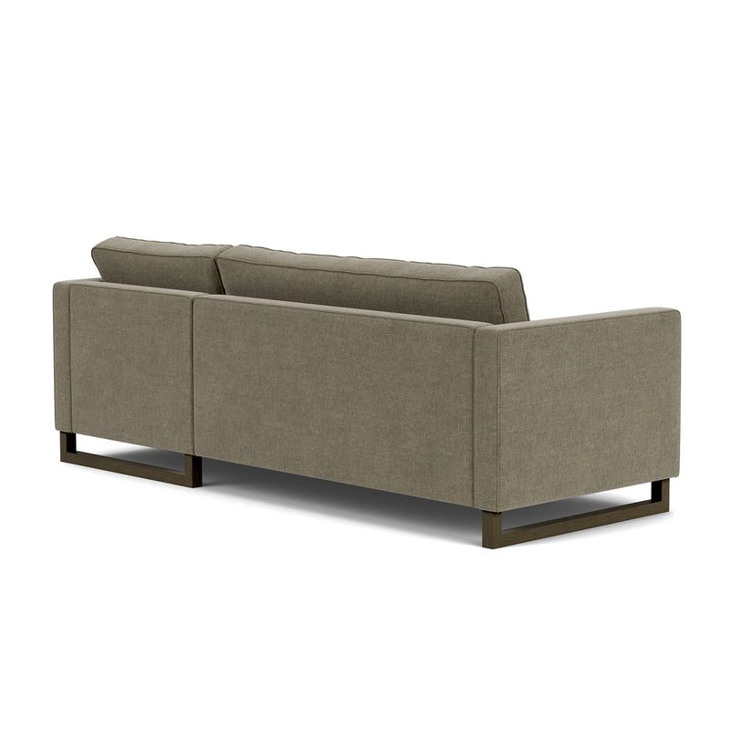 Free Sage Velvet Cord / Dark Walnut
