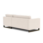 Maya Cream Boucle / Dark Walnut