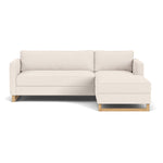 Maya Cream Boucle / Oak
