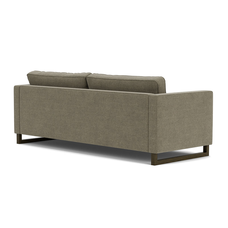 Free Sage Velvet Cord / Dark Walnut