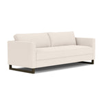 Maya Cream Boucle / Dark Walnut