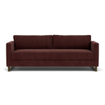 Moss Burgundy / Dark Walnut