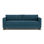 Olena Midnight Blue / Dark Walnut