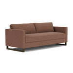 Pebble Rust Boucle / Dark Walnut