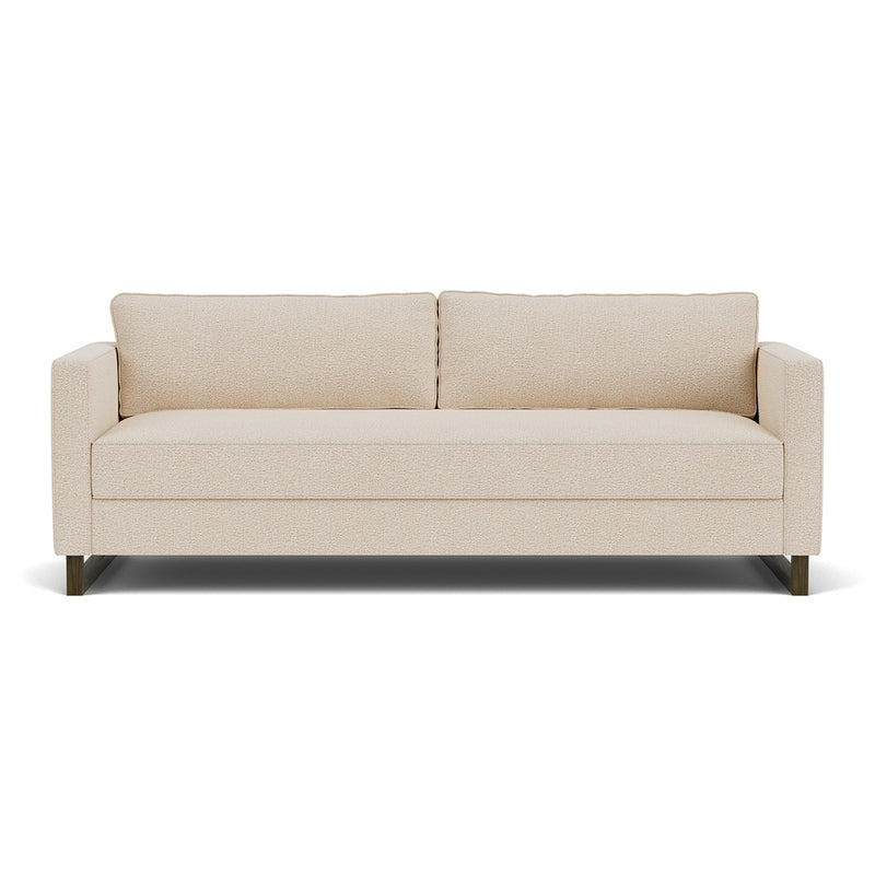 Pasha Dune Boucle / Dark Walnut