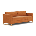 Danny Amber Textured Weave / Oak