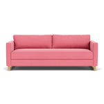 Firenze Bubblegum Fabric / Oak