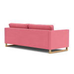 Firenze Bubblegum Fabric / Oak