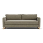 Free Sage Velvet Cord / Oak