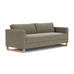 Free Sage Velvet Cord / Oak