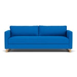 Mark Cobalt Blue Weave / Oak