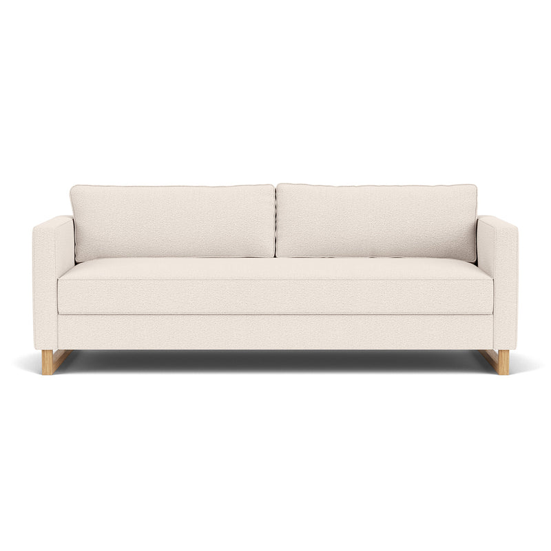Maya Cream Boucle / Oak
