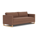 Pebble Rust Boucle / Oak
