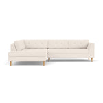 Maya Cream Boucle / Oak
