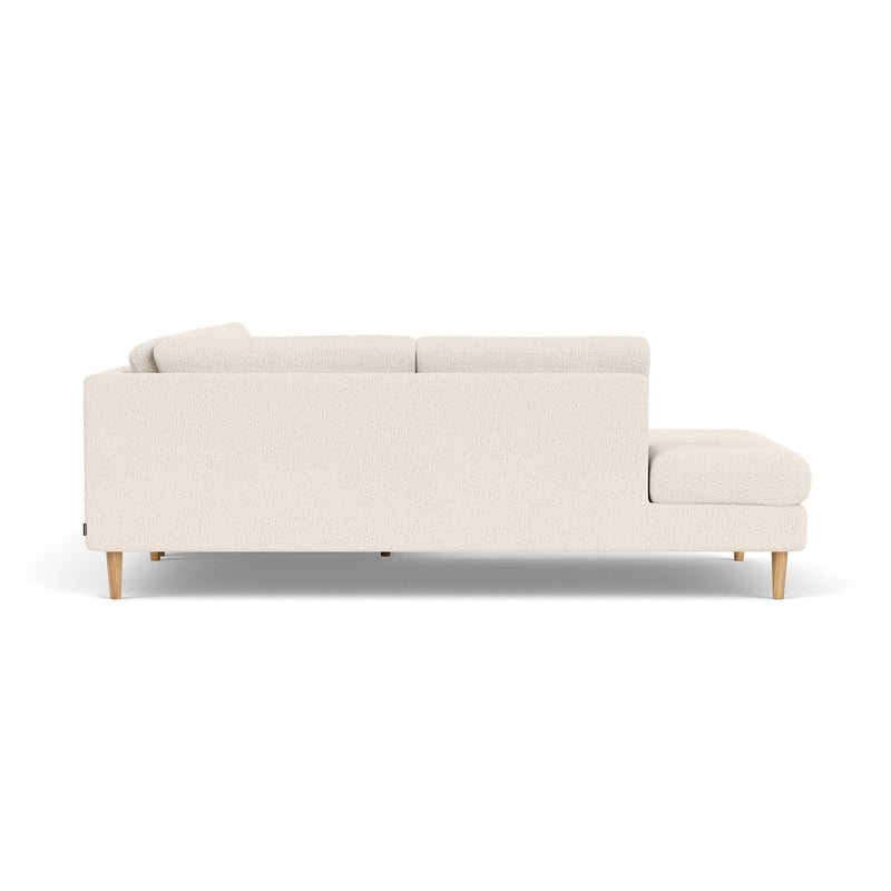 Maya Cream Boucle / Oak