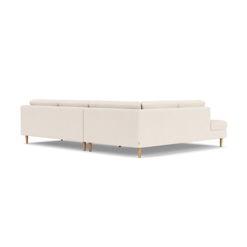 Maya Cream Boucle / Oak