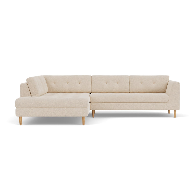 Pasha Dune Boucle / Oak
