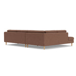 Pebble Rust Boucle / Oak