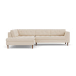 Pasha Dune Boucle / Walnut Natural