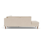 Pasha Dune Boucle / Walnut Natural
