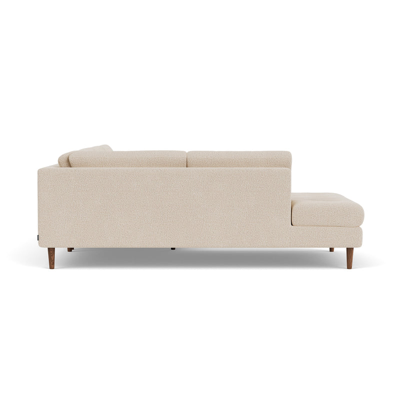 Pasha Dune Boucle / Walnut Natural