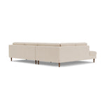 Pasha Dune Boucle / Walnut Natural