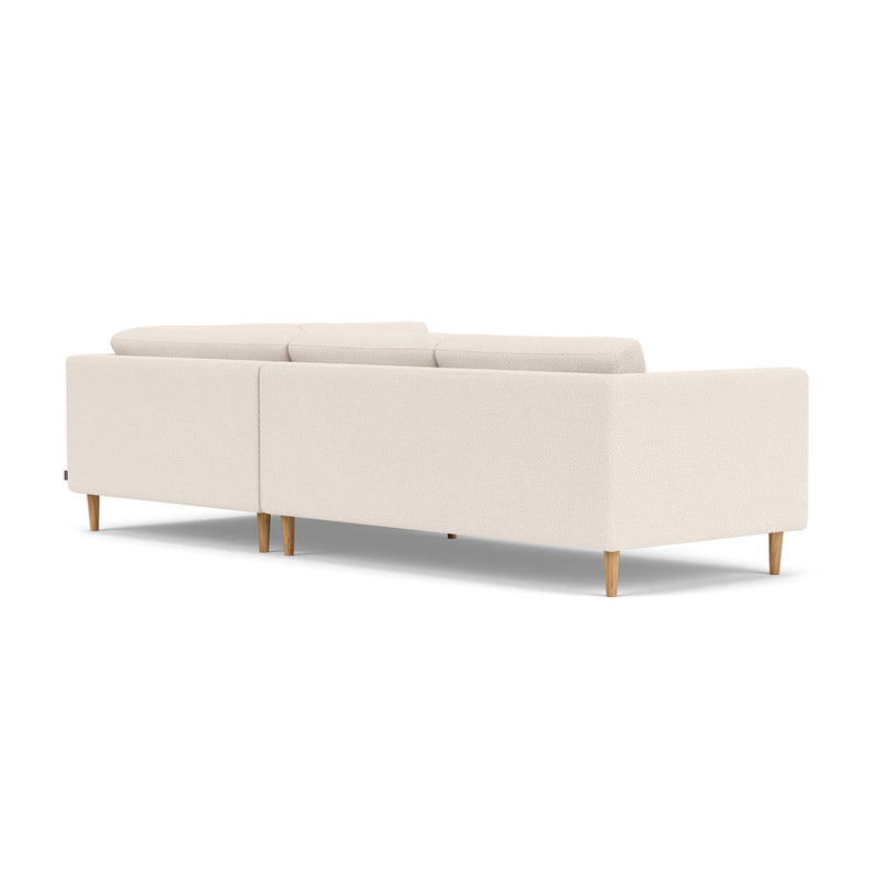 Maya Cream Boucle / Oak