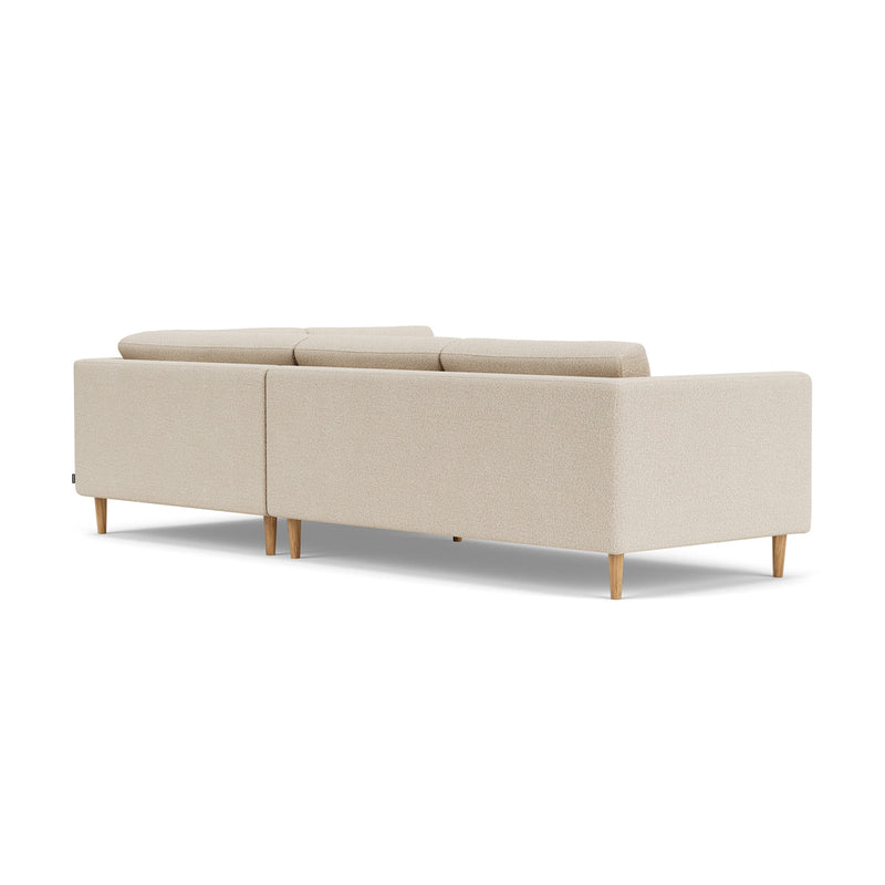 Pasha Dune Boucle / Oak
