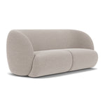 Agnes Brown Textured Weave