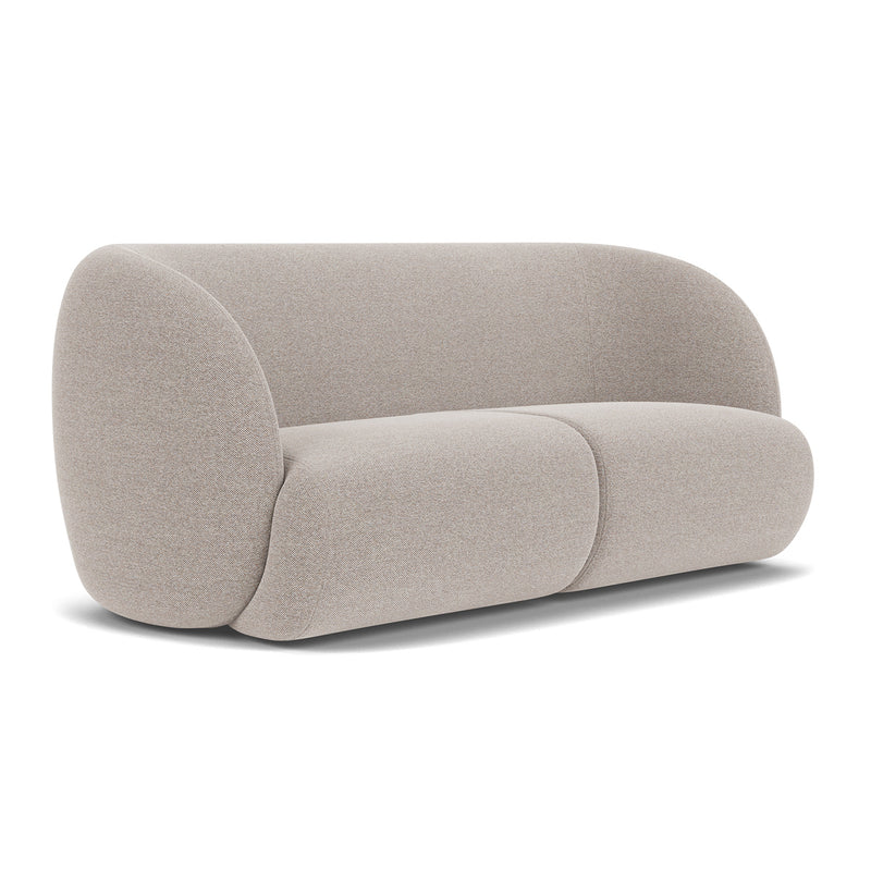Agnes Brown Textured Weave