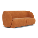 Danny Amber Textured Weave