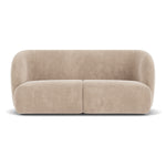 Danny Cream Textured Weave