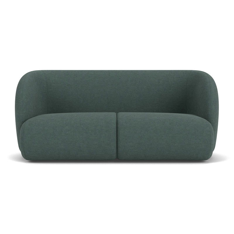 Form Blue Grey Fabric