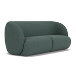 Form Blue Grey Fabric