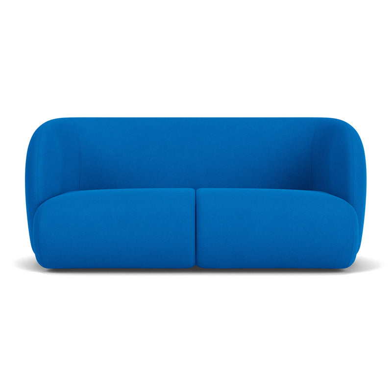 Mark Cobalt Blue Weave