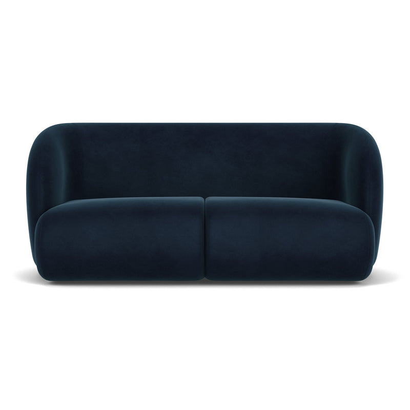 Lux Navy Velvet