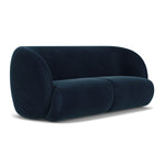 Lux Navy Velvet