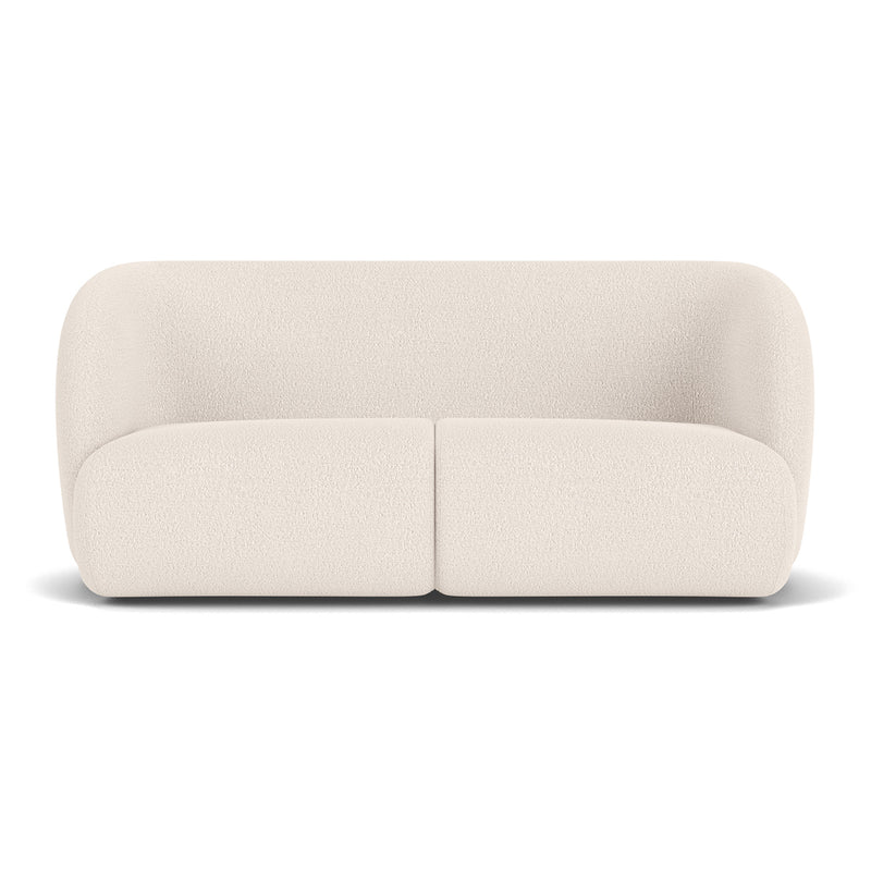 Maya Cream Boucle