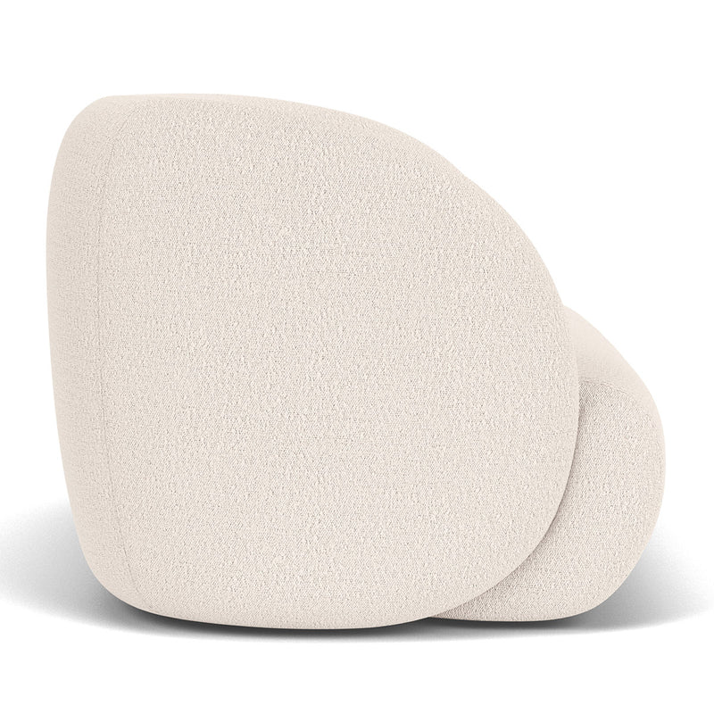 Maya Cream Boucle