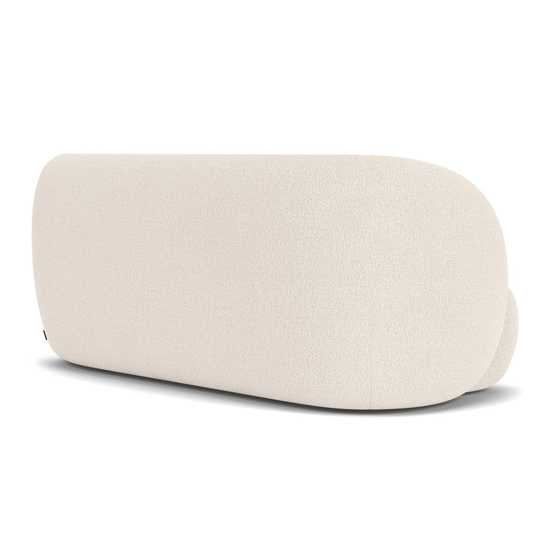 Maya Cream Boucle