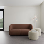 Pebble Rust Boucle