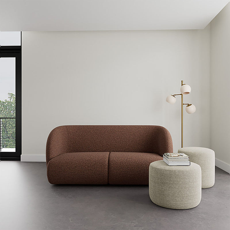 Pebble Rust Boucle