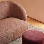 Pebble Rust Boucle