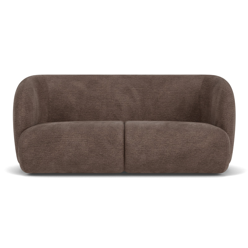 Aulla Cacao Textured Weave