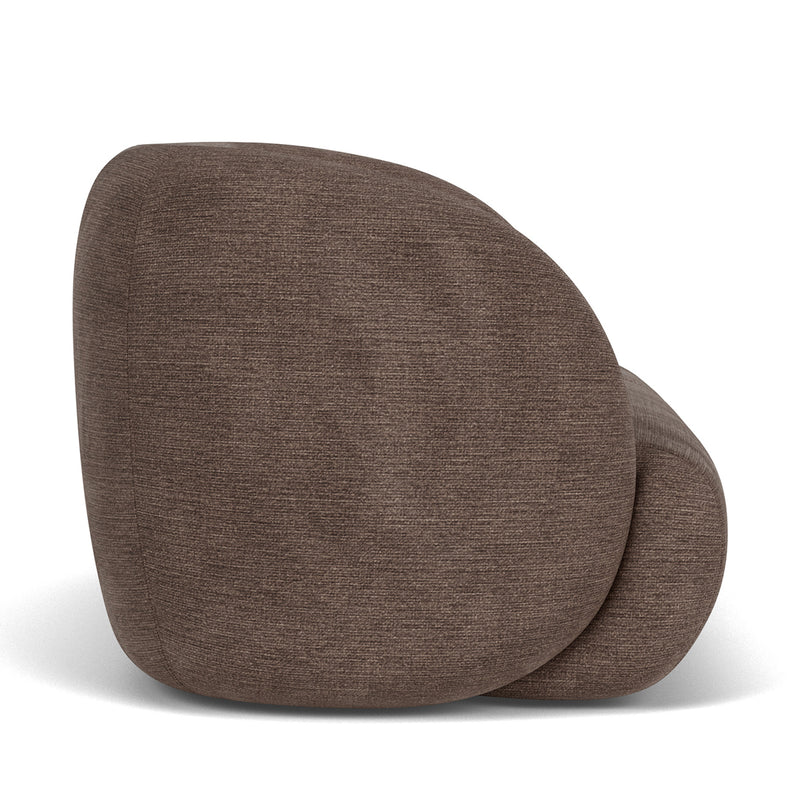 Aulla Cacao Textured Weave