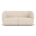 Vega Cream Textured Weave